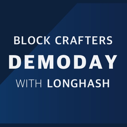 Block Crafters 데모데이 (with LongHash)