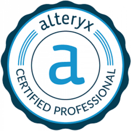 Self-Service Data Analytics : Alteryx Basic 교육