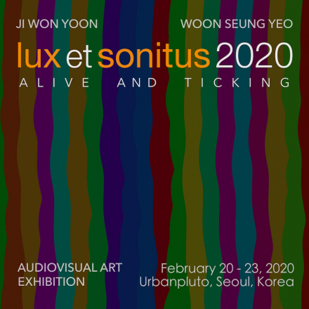 lux et sonitus 2020 : Alive and Ticking