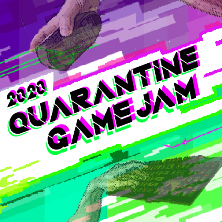 <2020 Quarantine Game Jam> 온라인 게임잼 두둥등장!