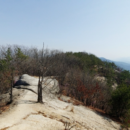 양주 - 어디에서도 만나보지 못한 경험, 온전히 그 능선을 걷는다! 양주 마루금길 (1박2일) 트레킹!
