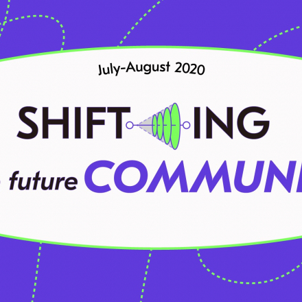 [온라인 패널 토크] Shift-ing the Future Community