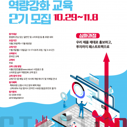 2020 스타트업 실무 역량강화 교육 2기 [심화과정]