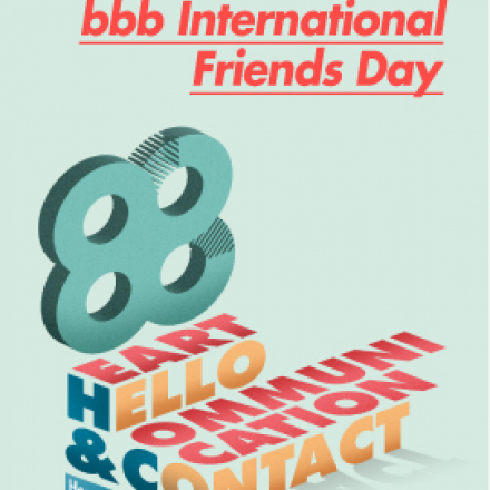 The 12th bbb International Friends Day 2020