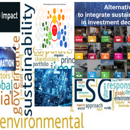 메타버스 기반 ESG 디지털전환에 의한 지속가능성 가속화 특강