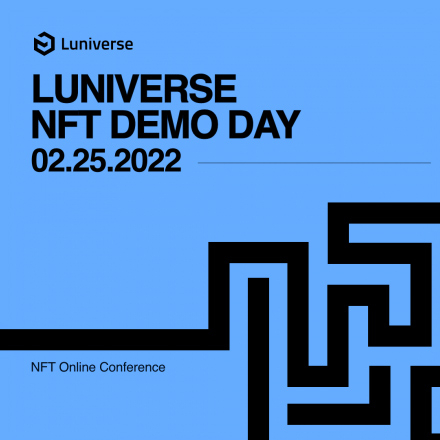 루니버스 2022 NFT Demo Day