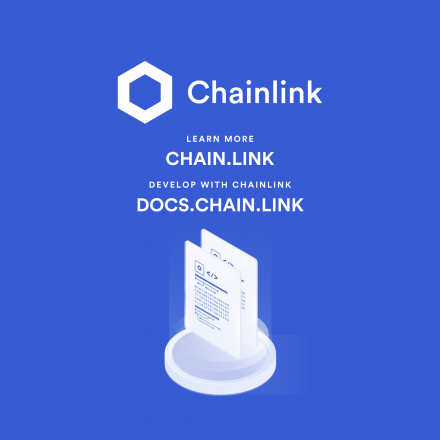 체인링크(Chainlink) 2022년 밋업  #1