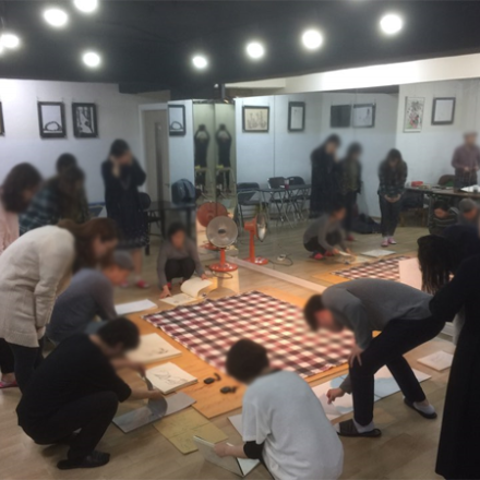 연남동 옆 크로키모임