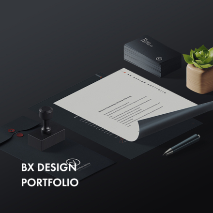 [상시모집] 봄아카데미 BX 포트폴리오 강의 BX Portfolio