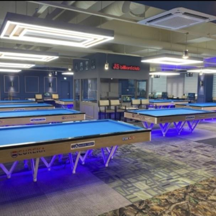 일산 JS당구클럽 취미 당구 레슨 아카데미 개설-10만원