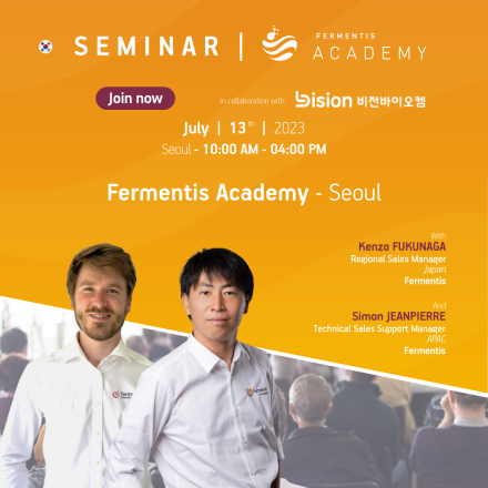 Fermentis Academy Seoul 2023