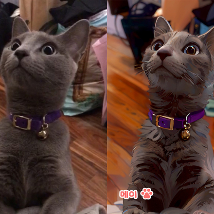 반려동물 그림 액자 만들기! (선릉)