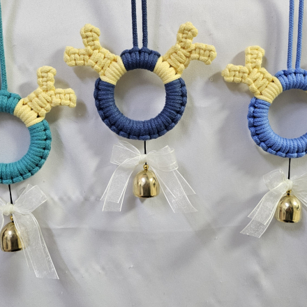 [2024넥스트아카데미]나쁜 기운 BYE! 액운방지 청룡도어벨 만들기