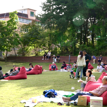 강북 산책 프로젝트<놀아드립니다>