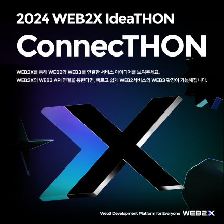 WEB2X IdeaTHON 'ConnecTHON'