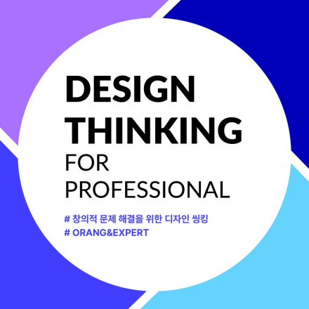 DESIGN THINKING FOR PROFESSIONAL