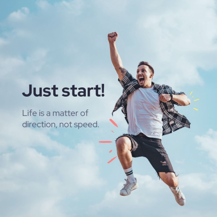 [투자성공] Just start!