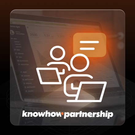 [KNOWHOW Partnership] 여러분의 사업을 기획해드립니다.