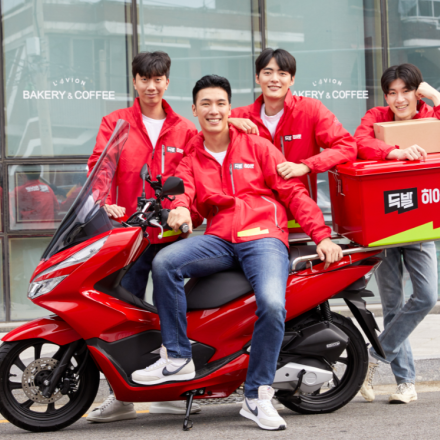 커넥터스 밋업(올리브영이 투자한 당일배송망, 체인로지스 대표 초대석)