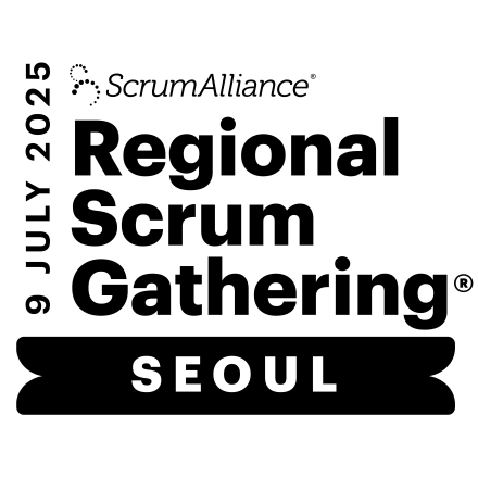 Regional Scrum Gathering Seoul 2025