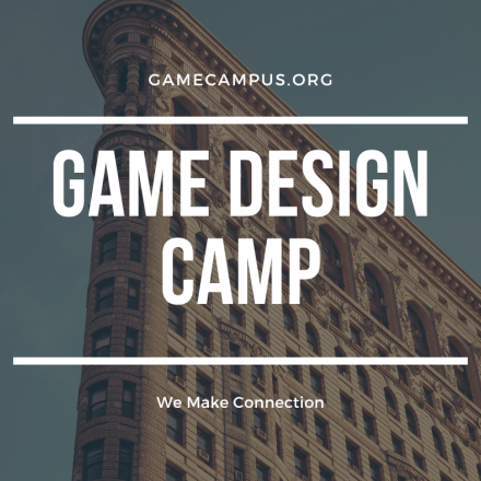 게임기획 무료강의 : 게임기획준비의 A부터 Z까지 (온라인 진행)