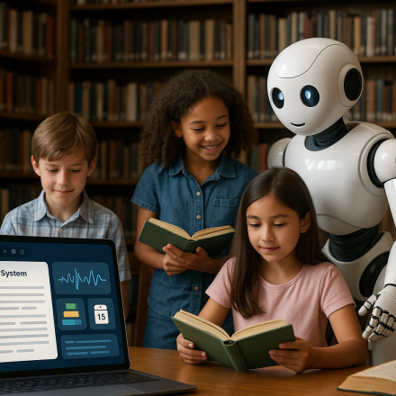 영어학원에 AI도입은 이제 필수입니다