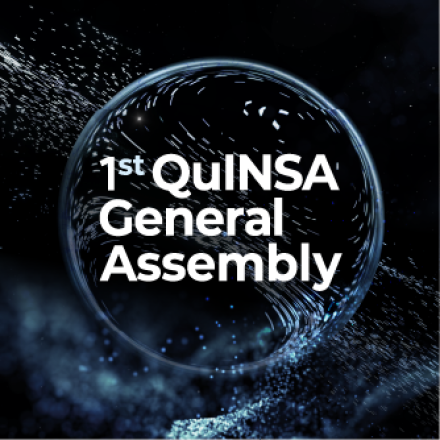 QulNSA 국제 총회 (1st QulNSA General Assembly)