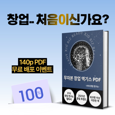 [선착순 15명] 창업은 처음이신가요? 제가 해결해드립니다.