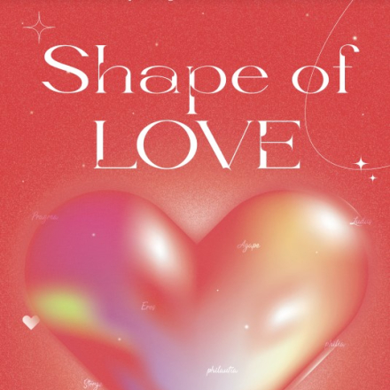 Shape of LOVE