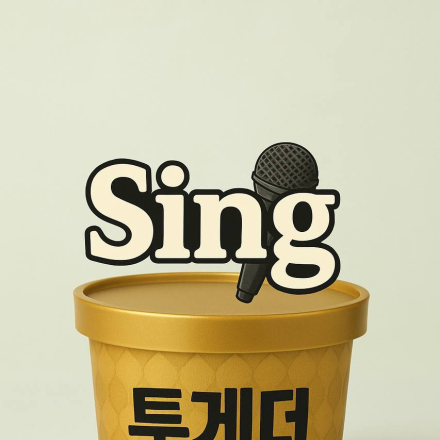 Sing Together 2기 모집 – 노래 좋아하는 사람 모두 모여라!