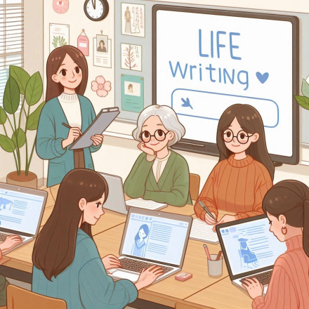 나도 나만의 인생쓰기책 가져볼까? <작심삶글 미니북 10주 과정> 10월 26일 개강