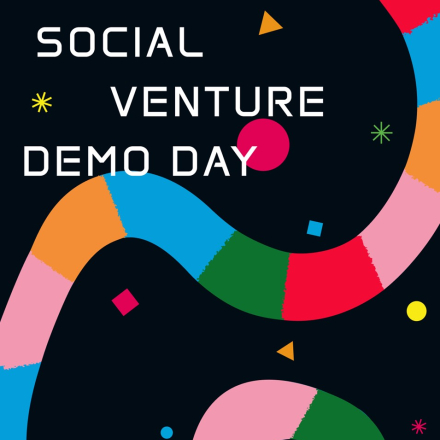 선착순 신청자 1만원 쿠폰 증정! 소셜벤처 데모데이 및 경진대회 참관객 모집