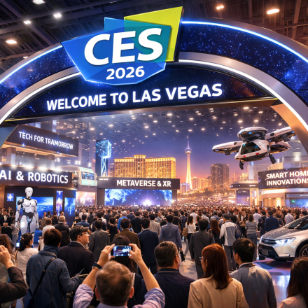라스베가스 박람회-CES 2026(1/6~1/9, Las Vegas) 참관기