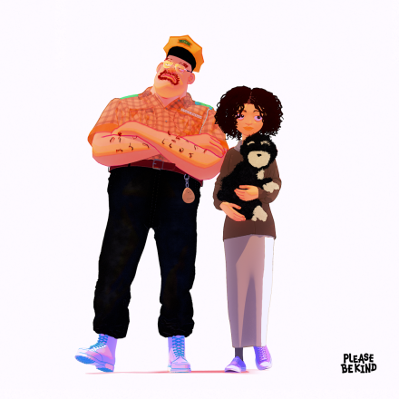 이성민 < Please Be Kind > X 한국 유저그룹 오프라인 세미나