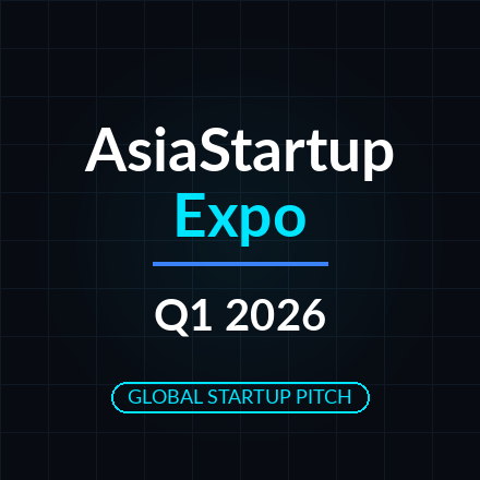 [마감임박/무료] AsiaStartupExpo Q1 2026 — 글로벌 VC 앞 피칭 기회