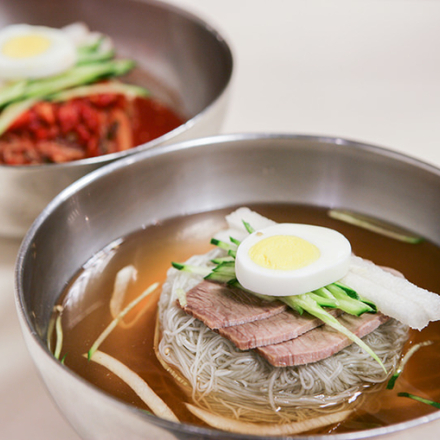 [전수창업] 성수기 전 냉면명인 비법전수 받자! 올해 첫 '함흥냉면' 전수 과정 주목