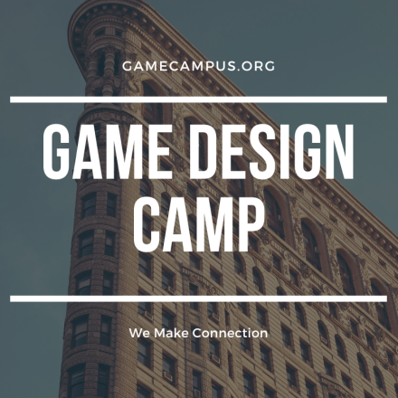 게임기획 무료강의 : 게임기획준비의 A부터 Z까지 (온라인 진행)