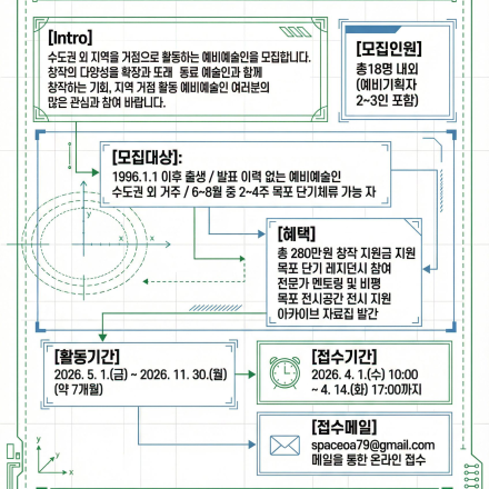 [Project O.A] 공개 모집