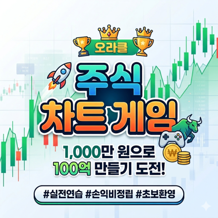 차트 게임으로 배우는 주식 '손익비'의 마법