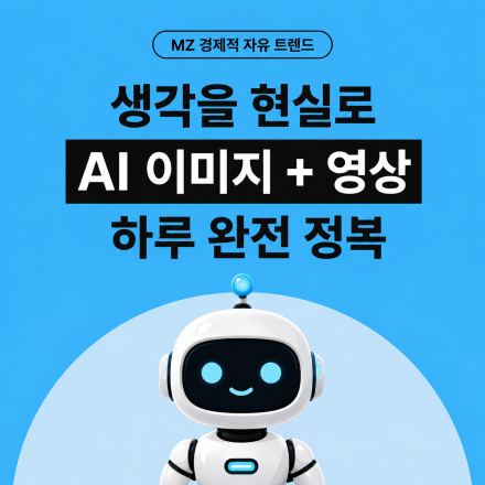 6/13(토) 무료 AI 툴로 만드는 이미지·영상 | 현대백화점 신촌점