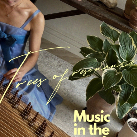 Music in the Garden : 소리를 기억하는 나무