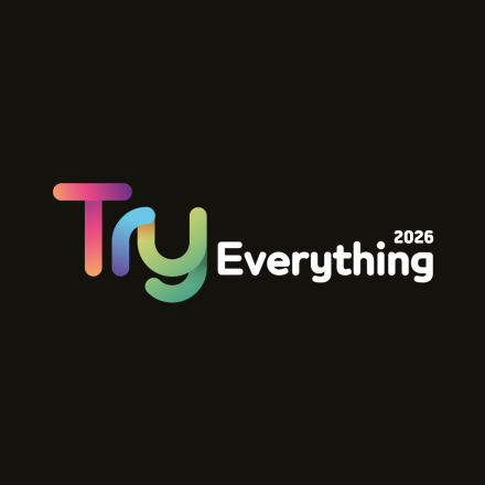 Try Everything 2026