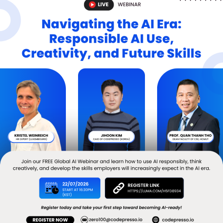 [Webinar] Navigating the AI Era