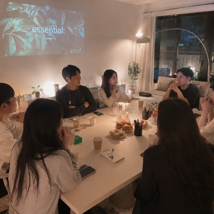 코워크메이커스 예비 창업가 소셜링  정답이 아닌 경험을 나눕니다.