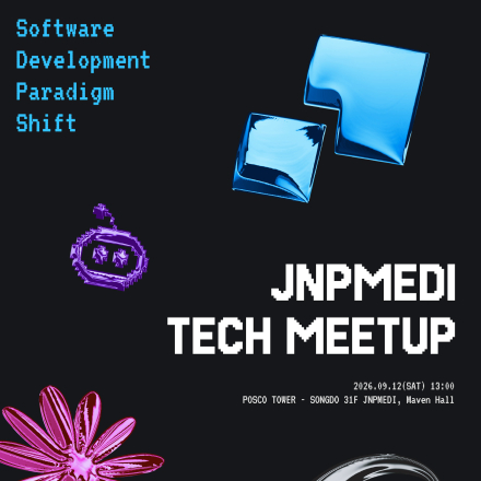 JNPMEDI Tech Meetup 26