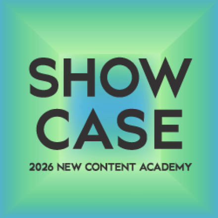 [뉴콘텐츠아카데미] 2026 뉴콘텐츠아카데미 쇼케이스 OPEN!