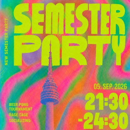 KIM SISTERS: NEW SEMESTER PARTY [한국인 전용]