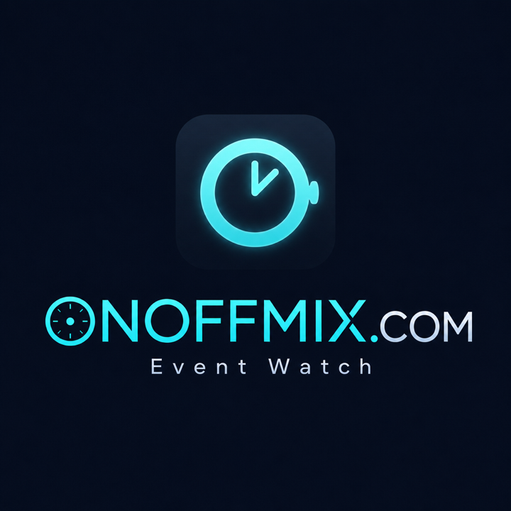 ONOFFMIX Event Watch